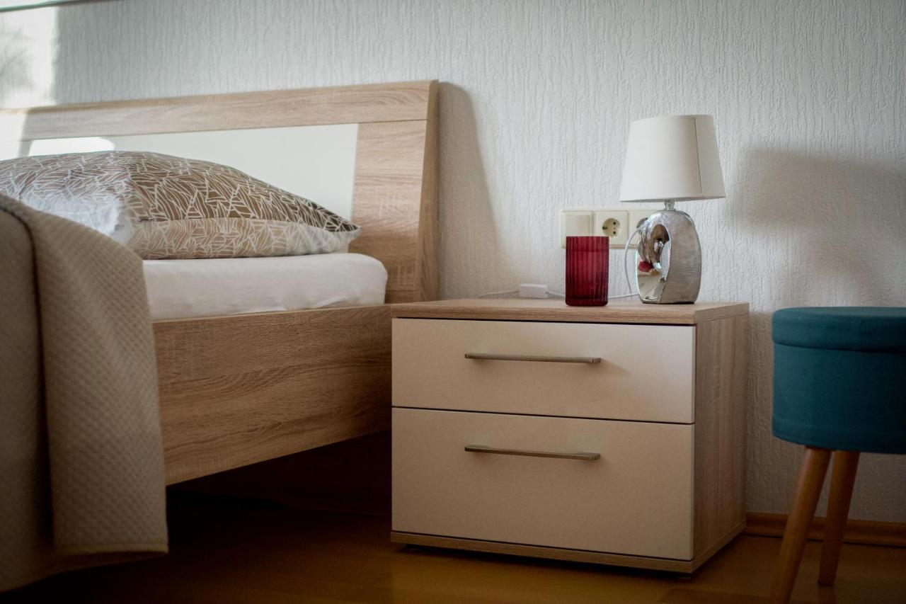 Ferienwohnung Donau Balingen Ngoại thất bức ảnh