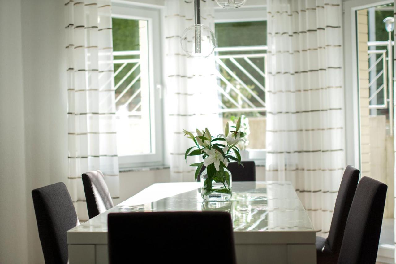 Ferienwohnung Donau Balingen Ngoại thất bức ảnh