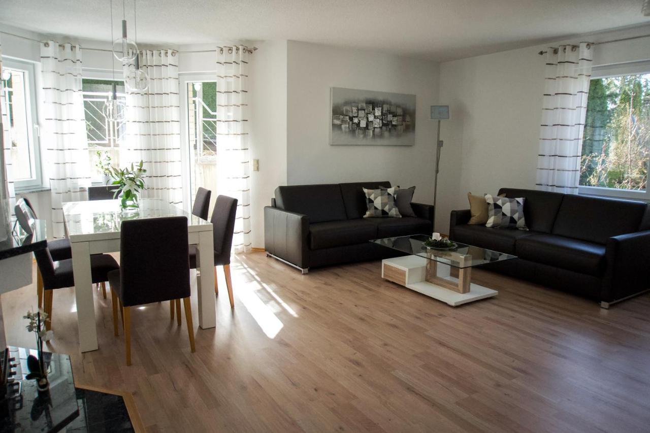 Ferienwohnung Donau Balingen Ngoại thất bức ảnh