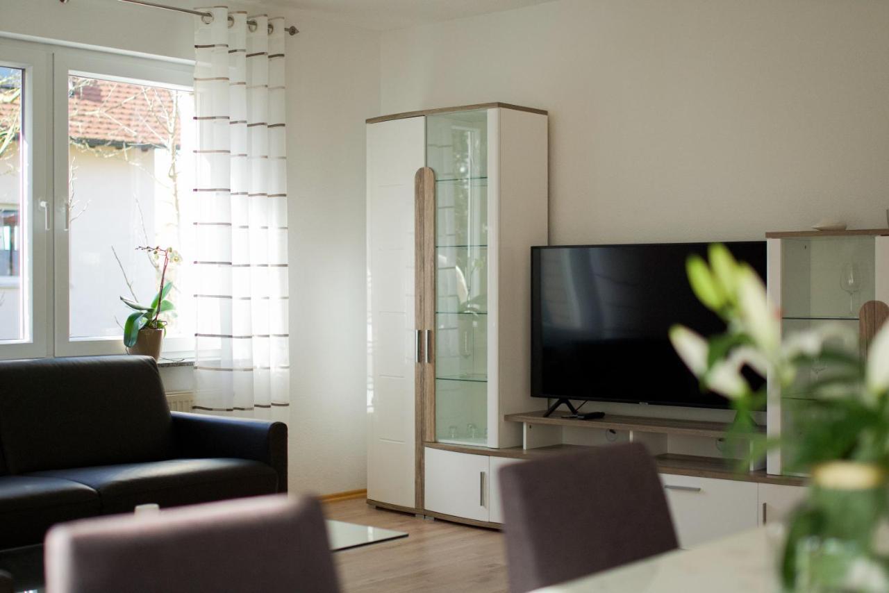 Ferienwohnung Donau Balingen Ngoại thất bức ảnh