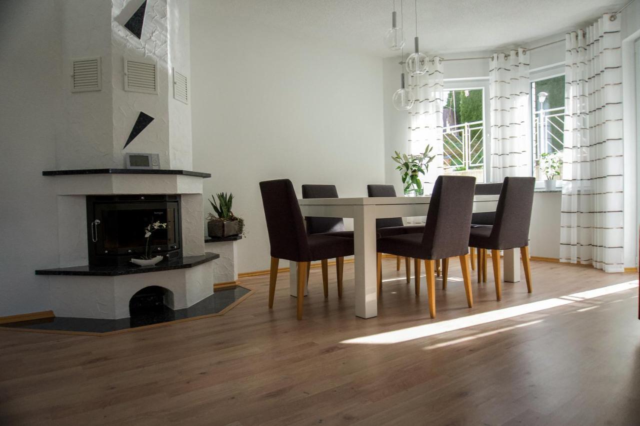 Ferienwohnung Donau Balingen Ngoại thất bức ảnh