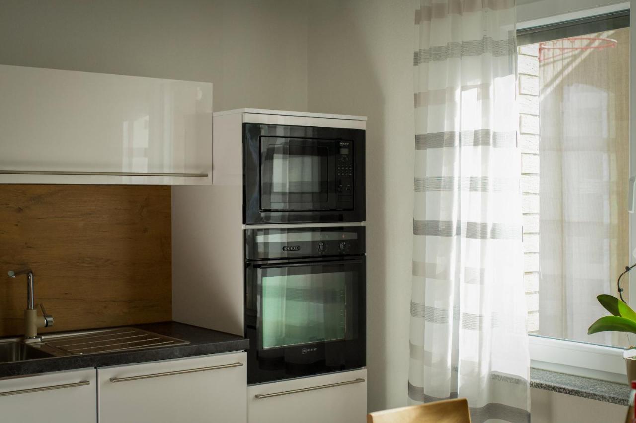 Ferienwohnung Donau Balingen Ngoại thất bức ảnh
