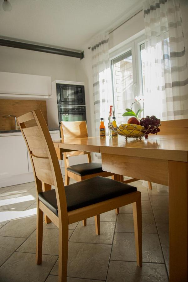 Ferienwohnung Donau Balingen Ngoại thất bức ảnh