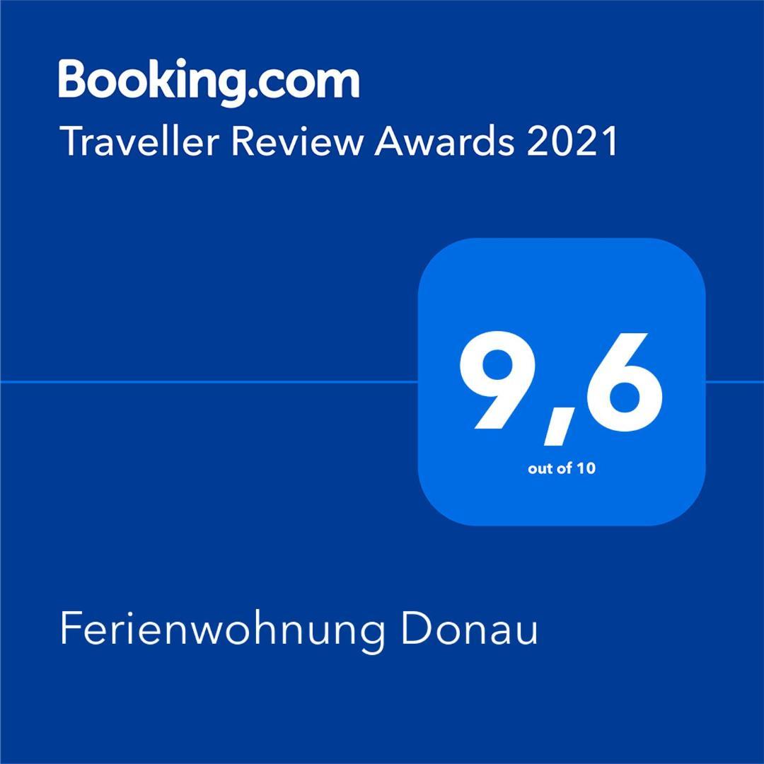 Ferienwohnung Donau Balingen Ngoại thất bức ảnh